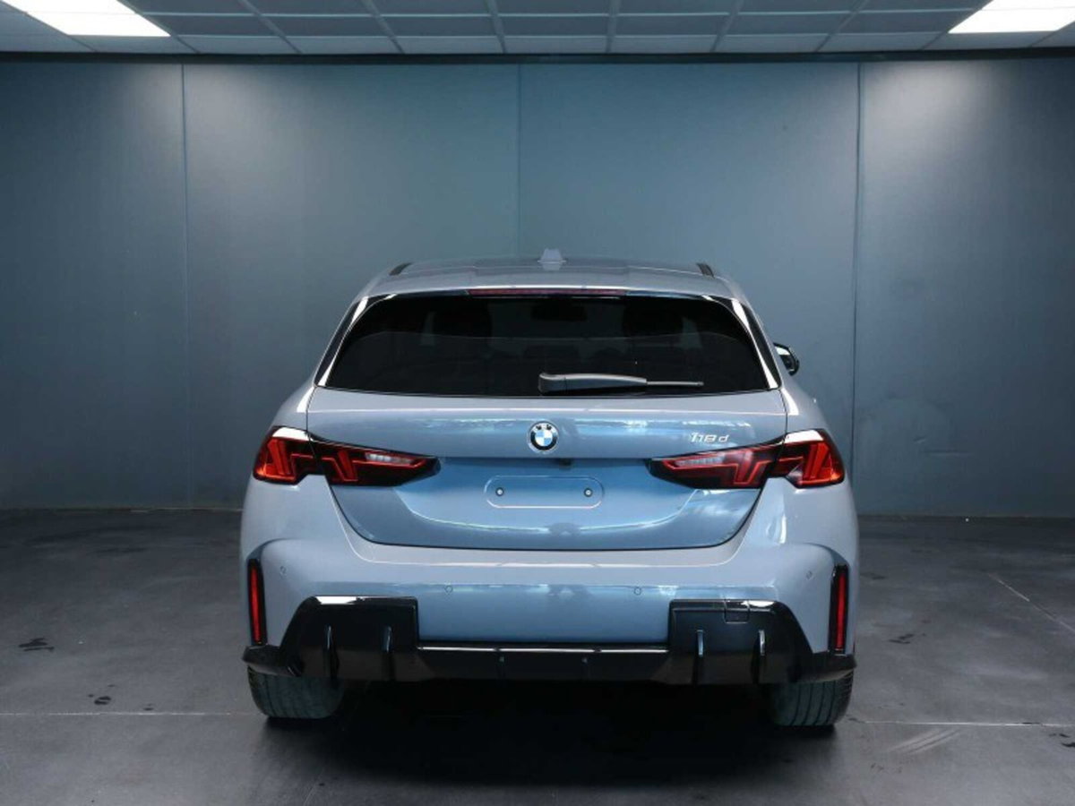 BMW Serie 1 118d Msport (5)