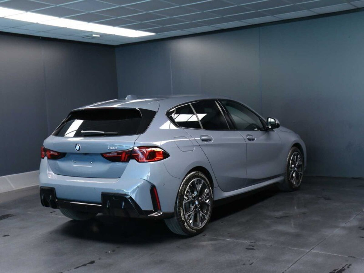 BMW Serie 1 118d Msport (6)