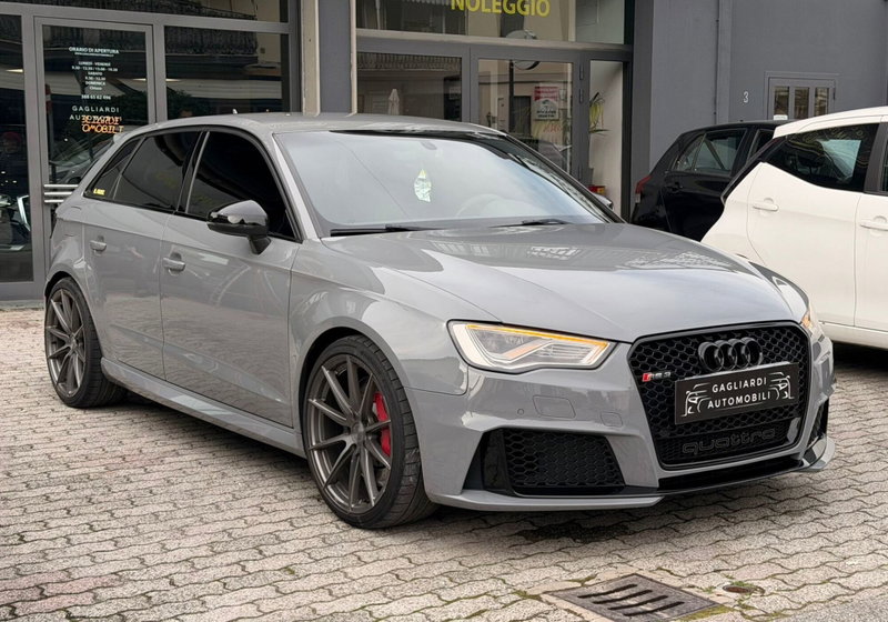 Audi A3 Sportback 1.8 TFSI S tronic Ambiente