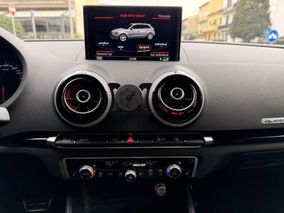 Audi A3 Sportback 1.8 TFSI S tronic Ambiente (15)