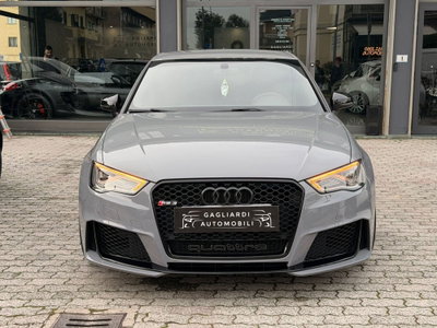 Audi A3 Sportback 1.8 TFSI S tronic Ambiente (2)
