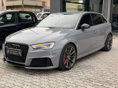 Audi A3 Sportback 1.8 TFSI S tronic Ambiente (3)