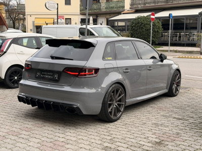Audi A3 Sportback 1.8 TFSI S tronic Ambiente (4)