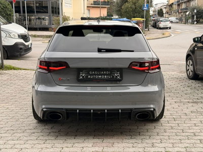 Audi A3 Sportback 1.8 TFSI S tronic Ambiente (5)