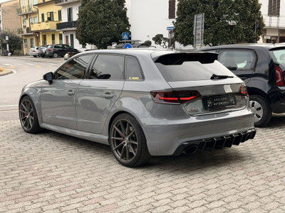 Audi A3 Sportback 1.8 TFSI S tronic Ambiente (6)