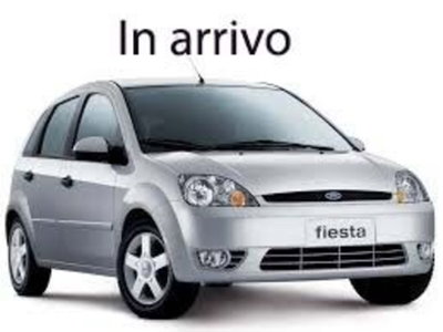 Ford Fiesta 1.2 16V 5p. Titanium usata