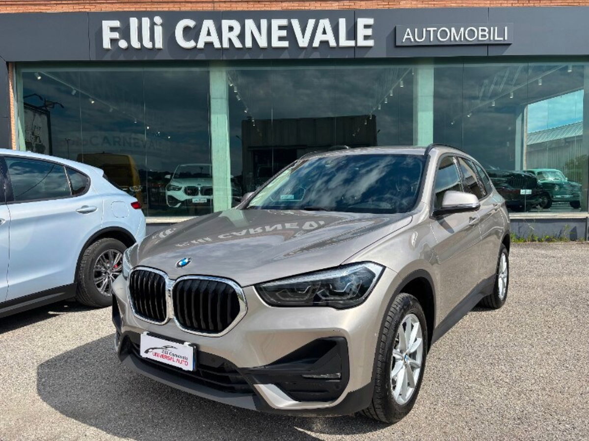 BMW X1 xDrive20d Business Advantage