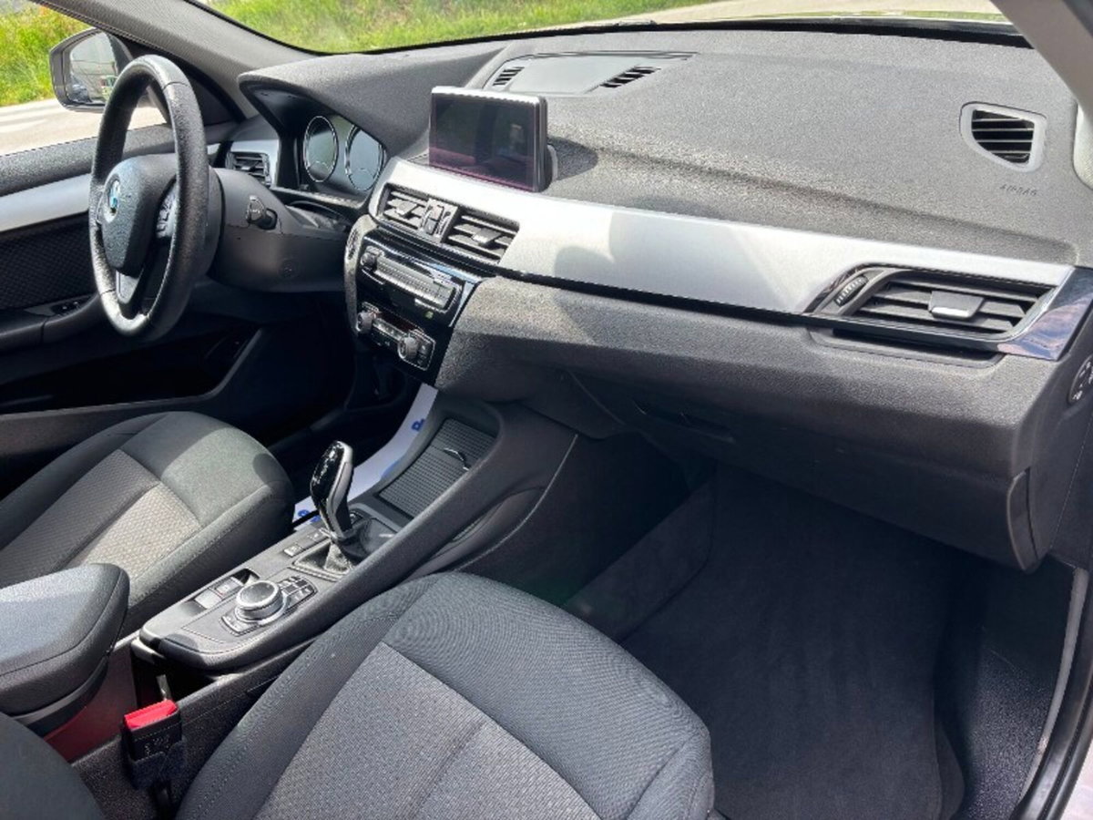 BMW X1 xDrive20d Business Advantage (15)