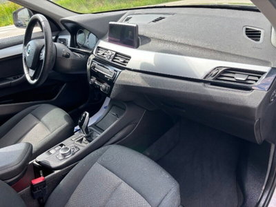 BMW X1 xDrive20d Business Advantage (15)