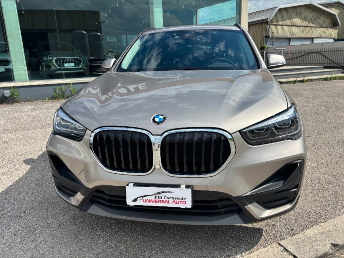BMW X1 xDrive20d Business Advantage (2)