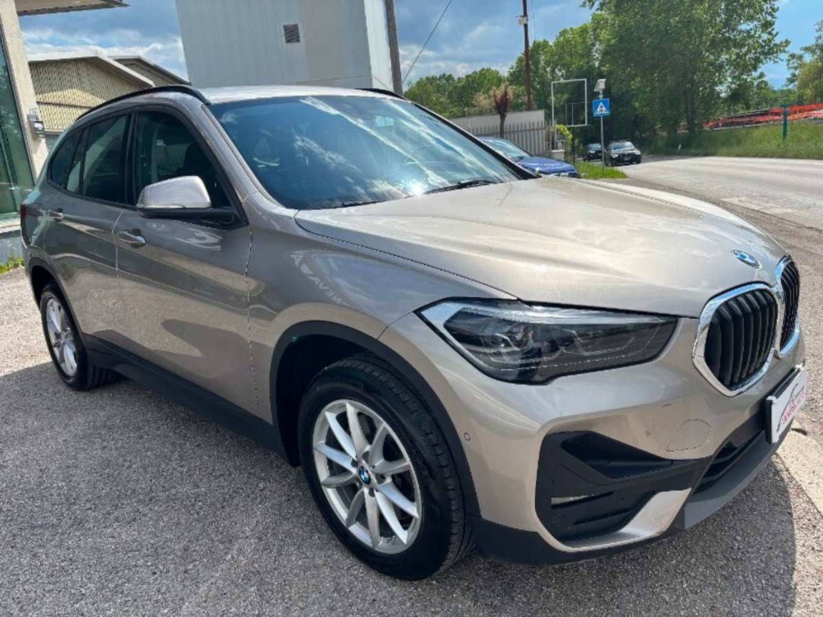 BMW X1 xDrive20d Business Advantage (3)