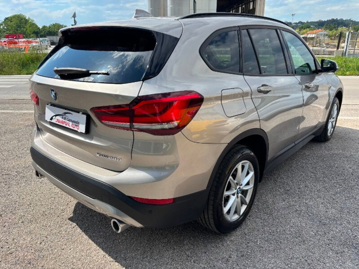 BMW X1 xDrive20d Business Advantage (4)