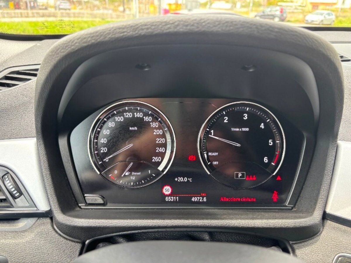 BMW X1 xDrive20d Business Advantage (8)