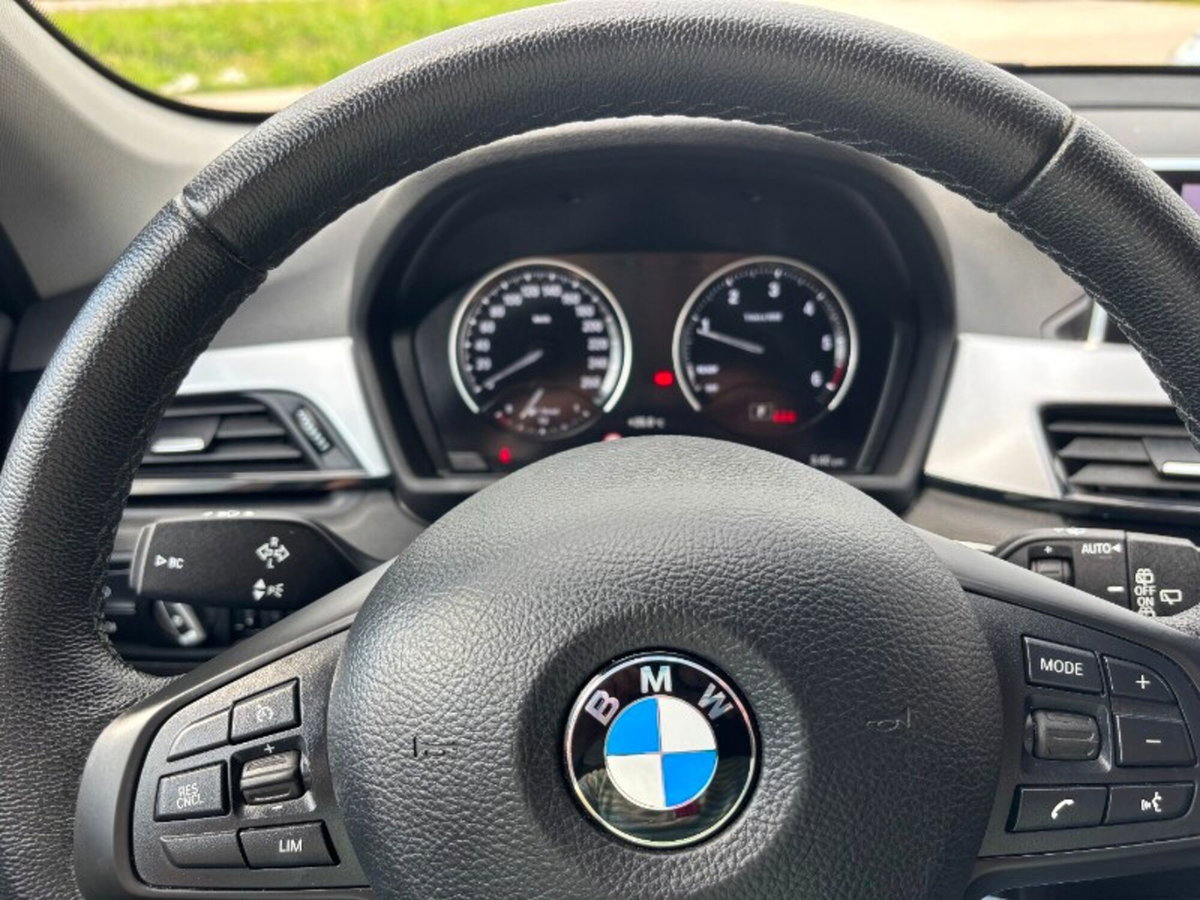 BMW X1 xDrive20d Business Advantage (9)
