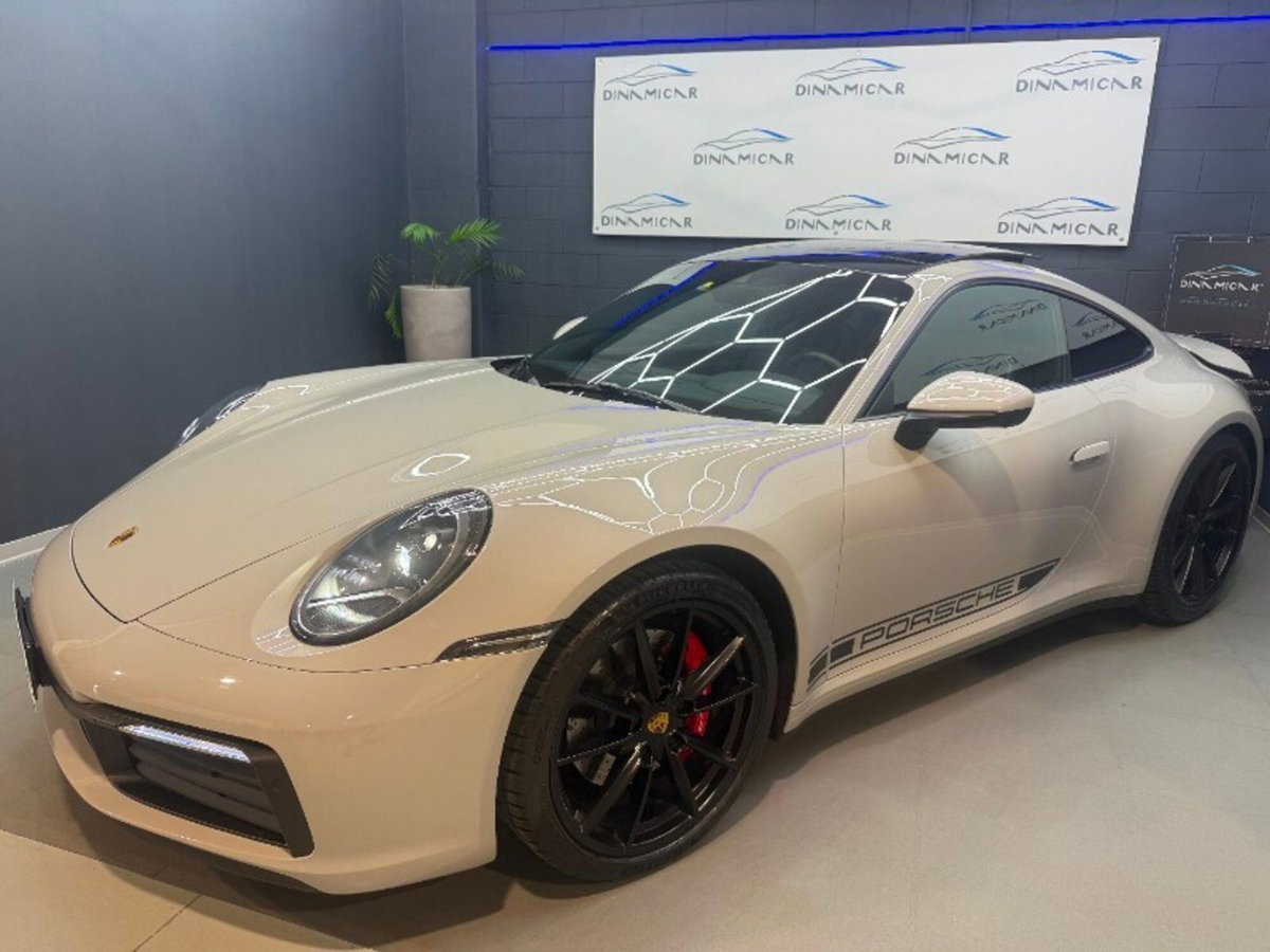Porsche 911 Cabrio Cabrio 3.0 Carrera S