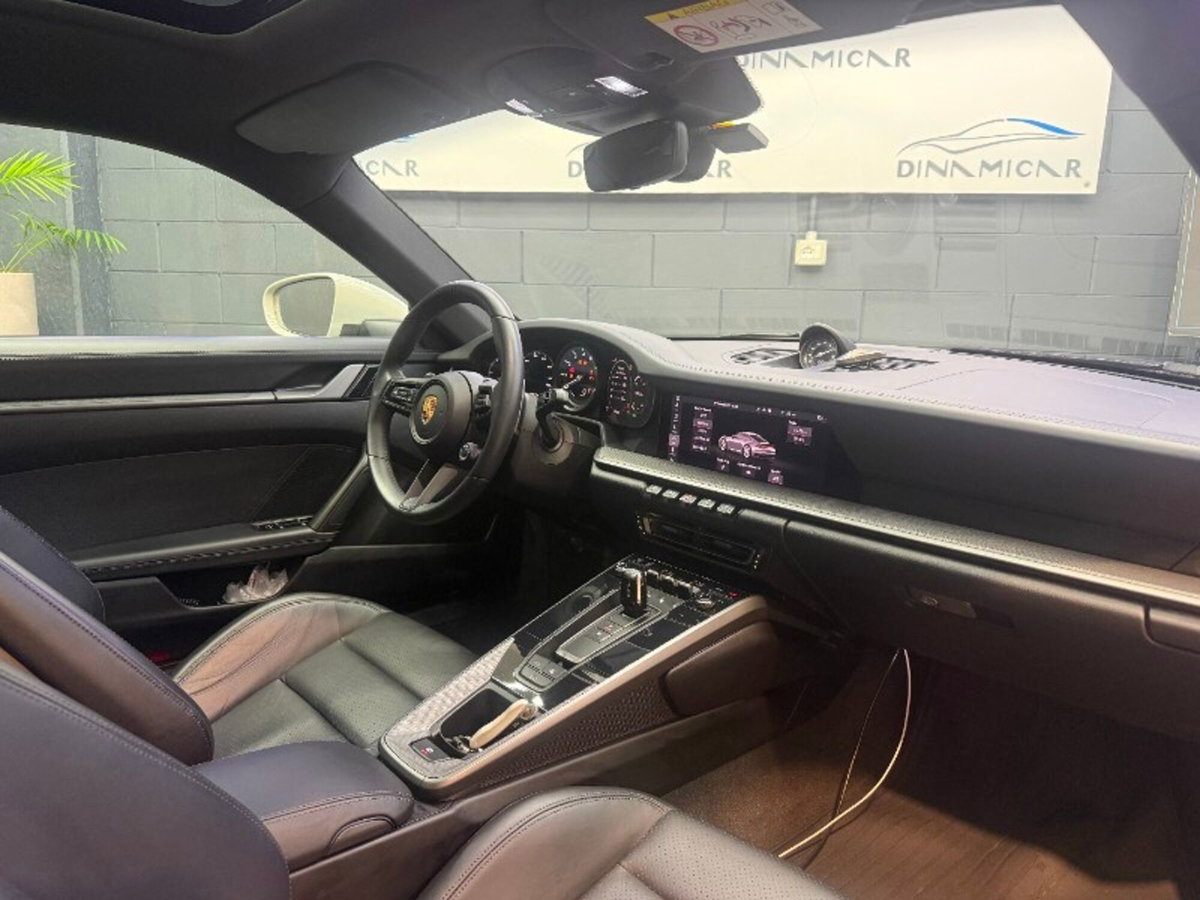 Porsche 911 Cabrio Cabrio 3.0 Carrera S (10)