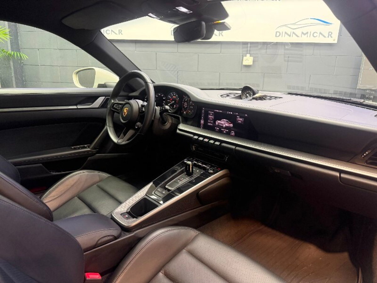 Porsche 911 Cabrio Cabrio 3.0 Carrera S (11)