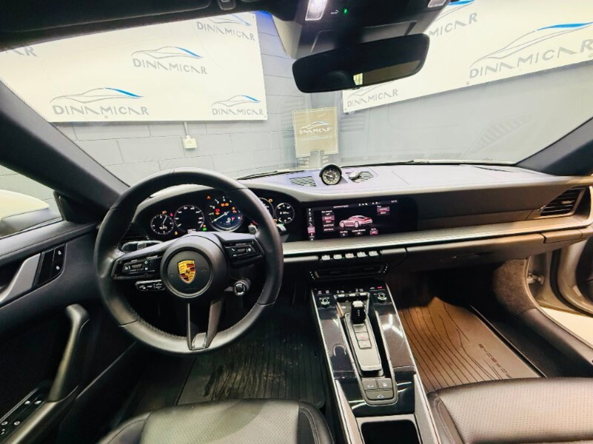 Porsche 911 Cabrio Cabrio 3.0 Carrera S (13)