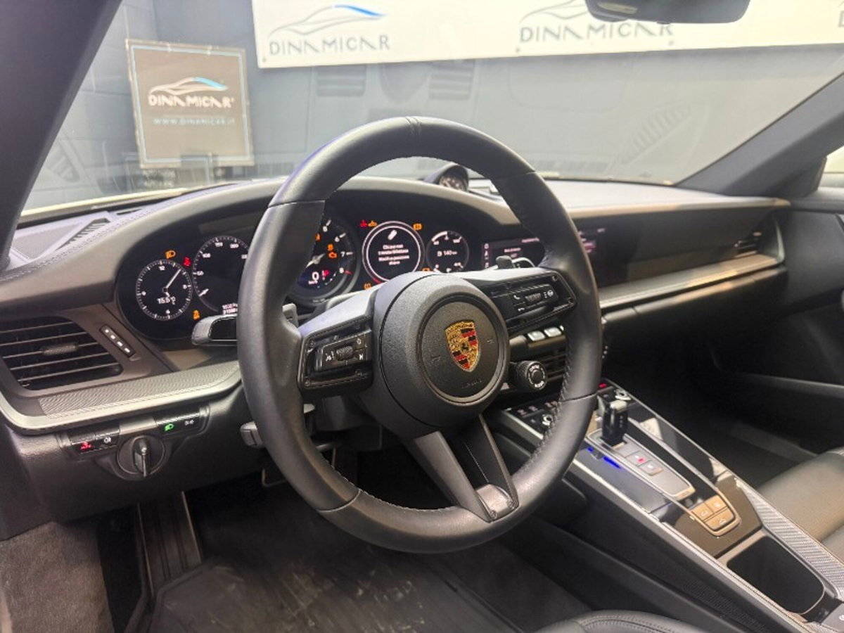 Porsche 911 Cabrio Cabrio 3.0 Carrera S (14)