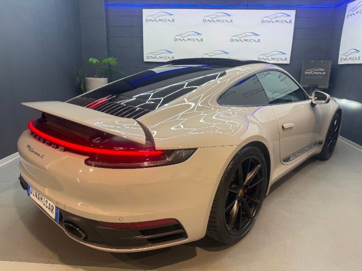 Porsche 911 Cabrio Cabrio 3.0 Carrera S (3)