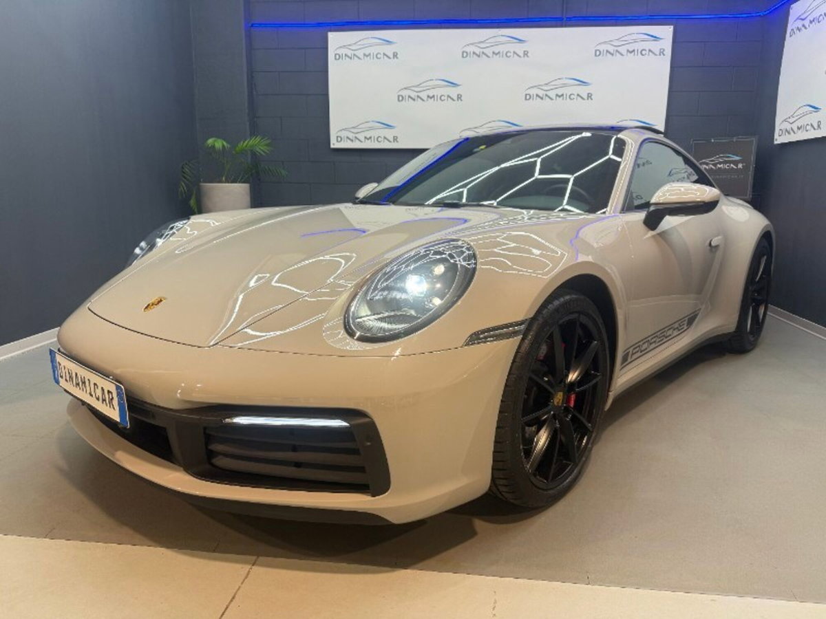 Porsche 911 Cabrio Cabrio 3.0 Carrera S (4)