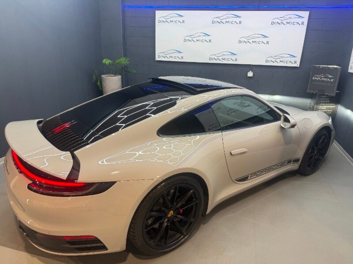 Porsche 911 Cabrio Cabrio 3.0 Carrera S (5)