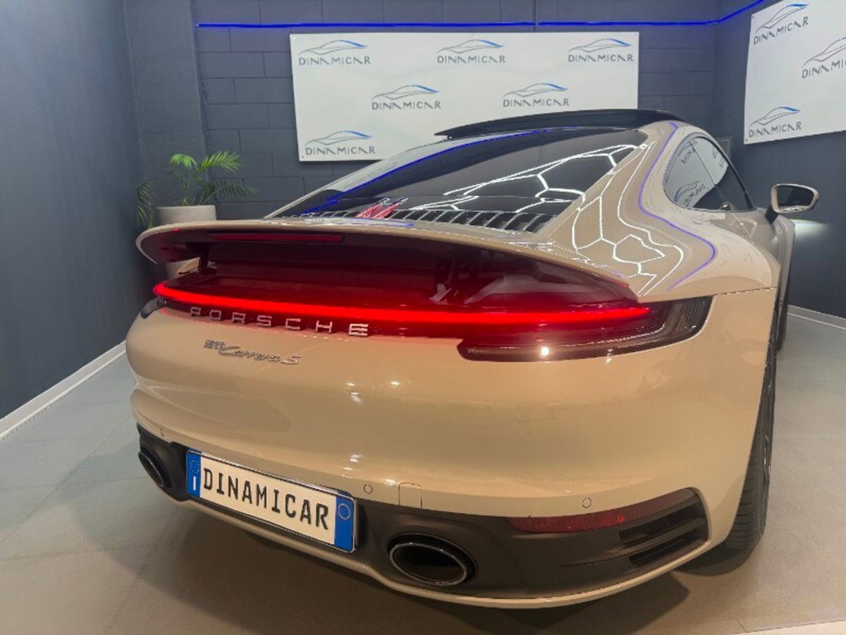 Porsche 911 Cabrio Cabrio 3.0 Carrera S (6)