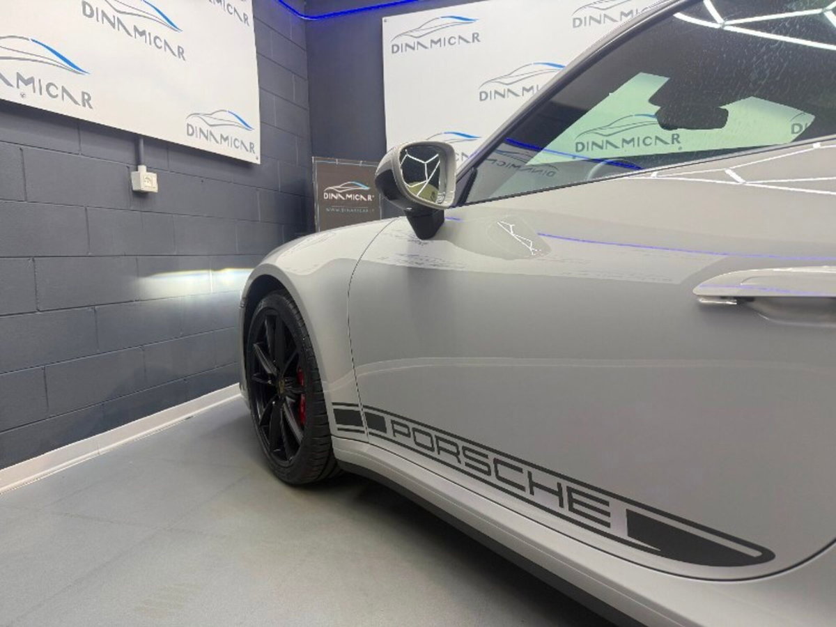 Porsche 911 Cabrio Cabrio 3.0 Carrera S (7)