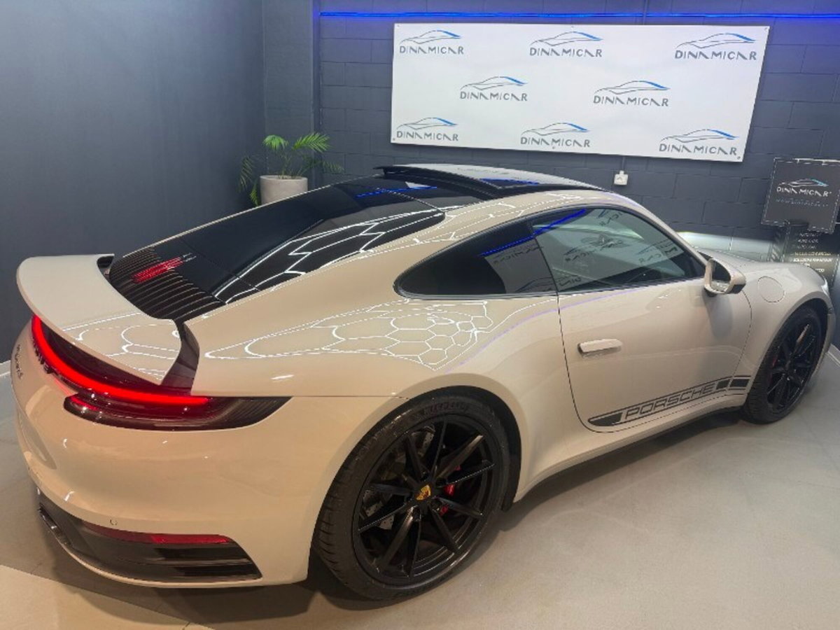 Porsche 911 Cabrio Cabrio 3.0 Carrera S (8)