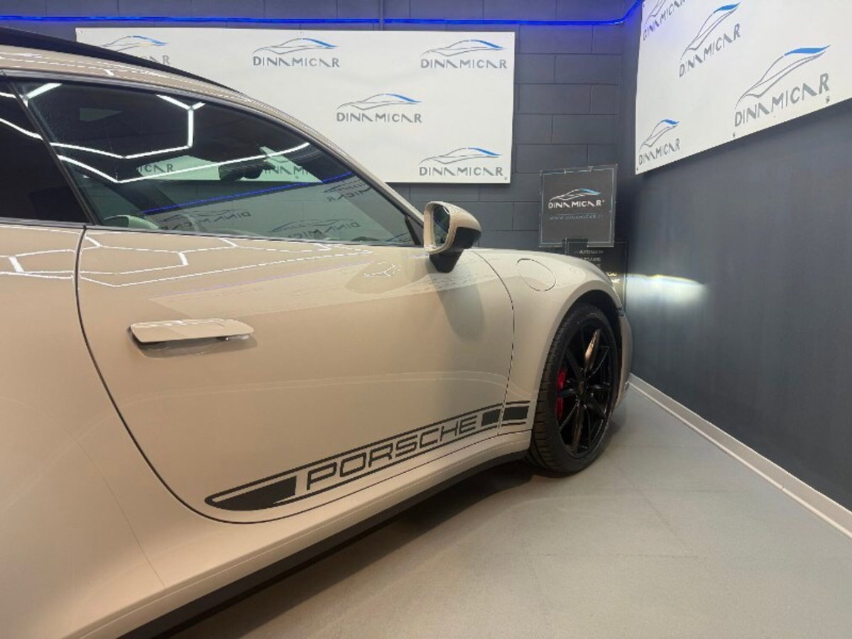 Porsche 911 Cabrio Cabrio 3.0 Carrera S (9)