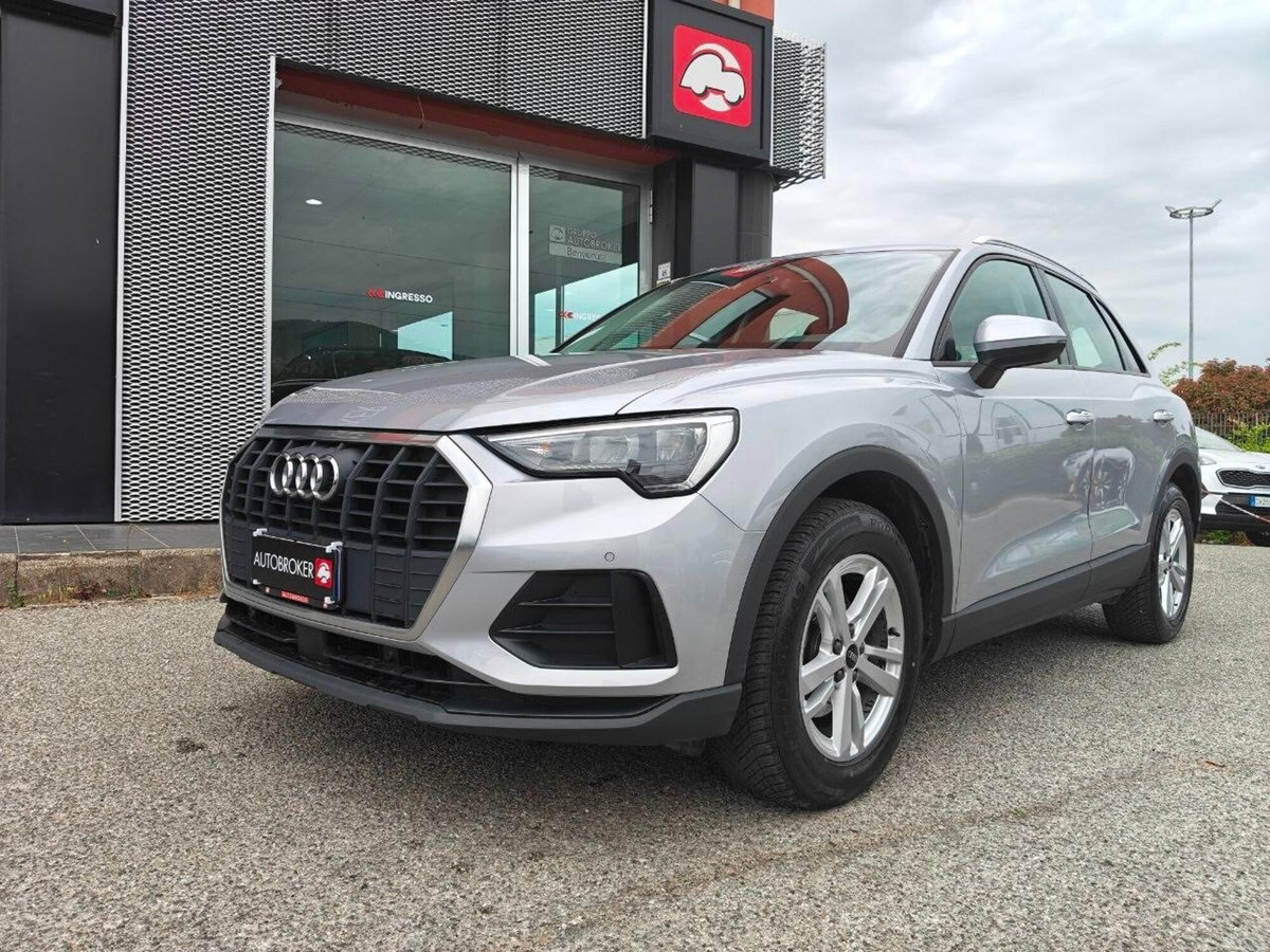 Audi Q3 35 TDI quattro S tronic Business