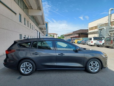 Ford Focus Station Wagon 1.5 EcoBlue 120 CV automatico SW Business (5)