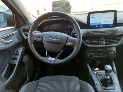 Ford Focus Station Wagon 1.5 EcoBlue 120 CV automatico SW Business (7)