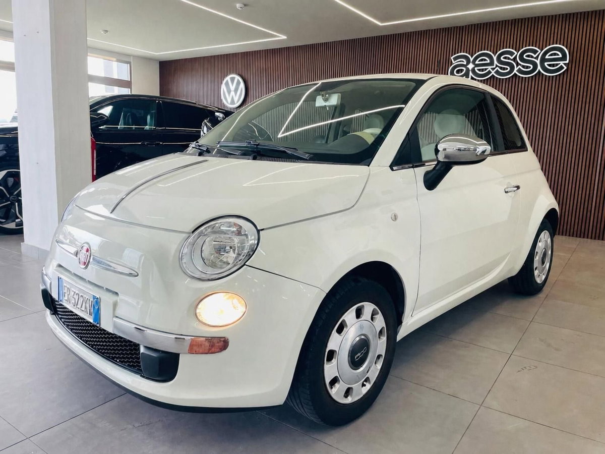 Fiat 500 1.3 Multijet 16V 95 CV Lounge