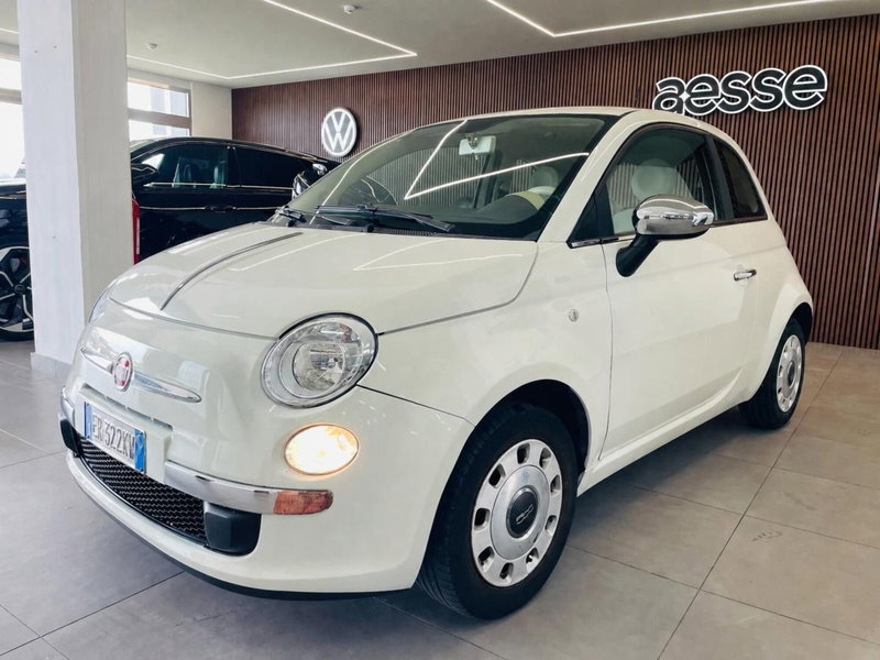 Fiat 500 1.3 Multijet 16V 95 CV Lounge
