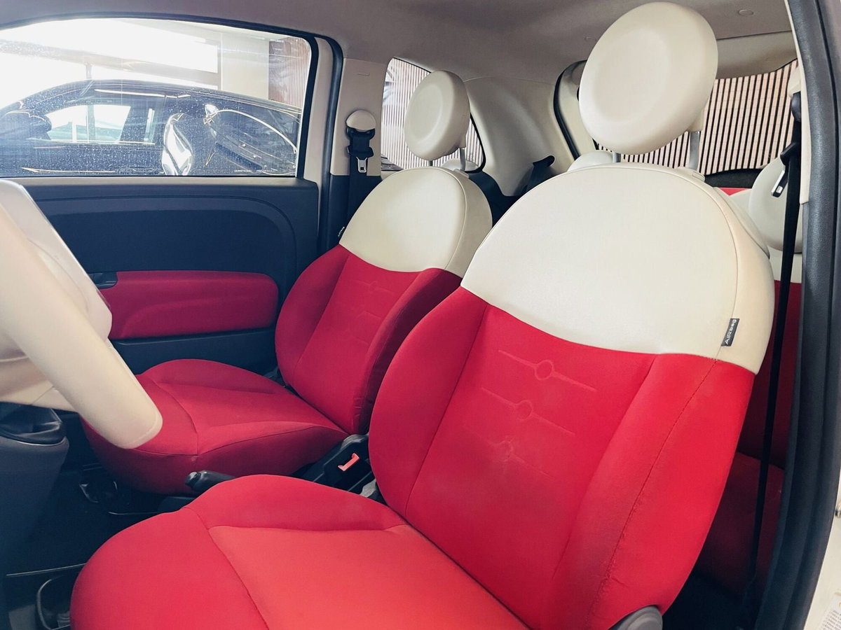 Fiat 500 1.3 Multijet 16V 95 CV Lounge (10)