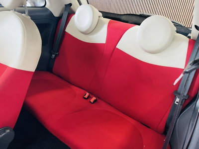 Fiat 500 1.3 Multijet 16V 95 CV Lounge (11)