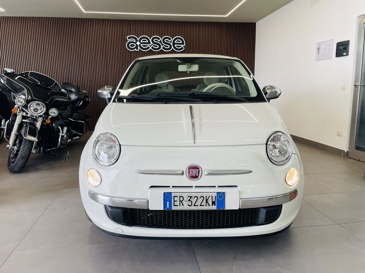Fiat 500 1.3 Multijet 16V 95 CV Lounge (2)