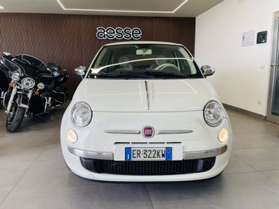Fiat 500 1.3 Multijet 16V 95 CV Lounge (2)