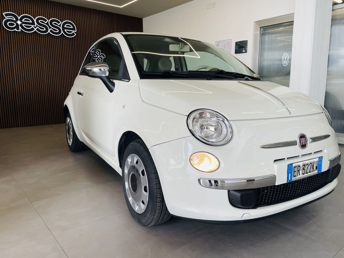 Fiat 500 1.3 Multijet 16V 95 CV Lounge (3)