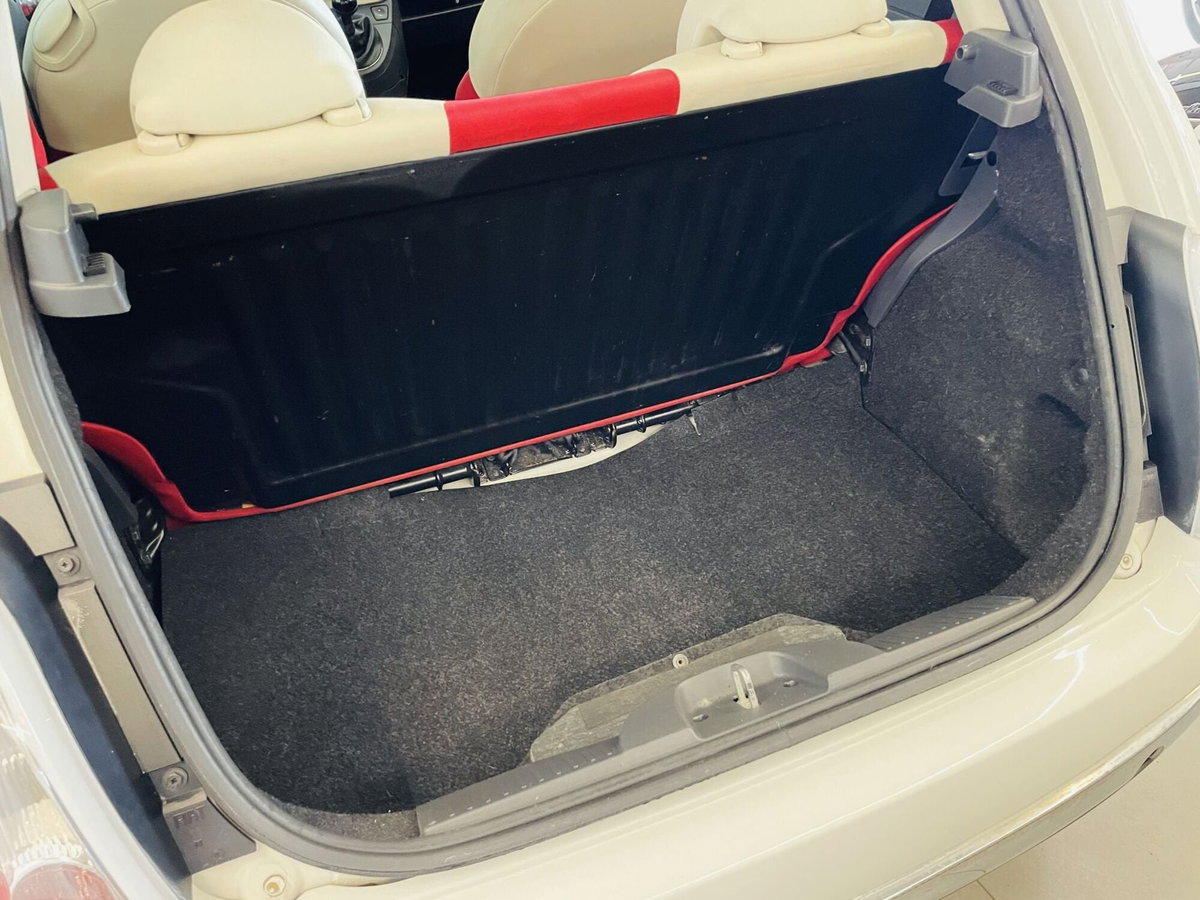 Fiat 500 1.3 Multijet 16V 95 CV Lounge (7)
