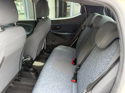 Lancia Ypsilon 1.0 FireFly 5 porte S&S Hybrid Gold Plus (7)