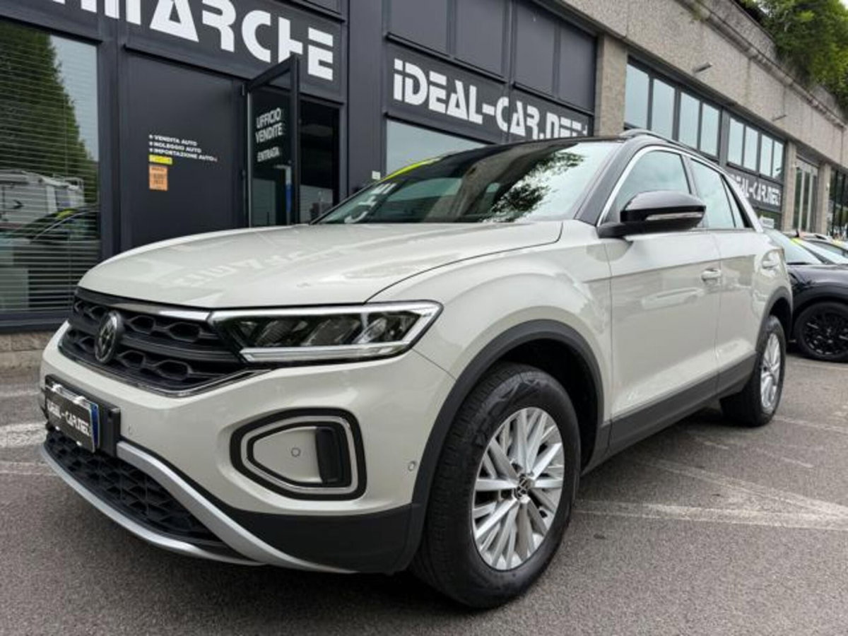 Volkswagen T-Roc 1.0 TSI Life