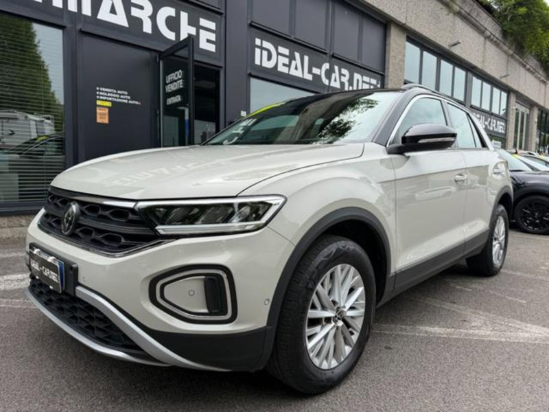 Volkswagen T-Roc 1.0 TSI Life