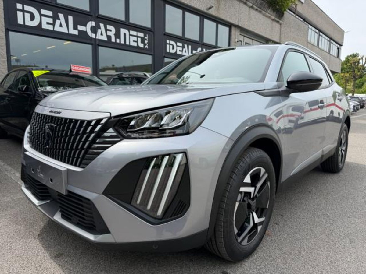 Peugeot 2008 PureTech 100 S&S Allure