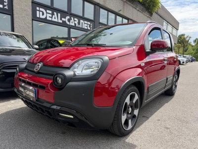 Fiat Panda Cross 1.0 firefly hybrid Cross s&s 70cv 5p.ti usata