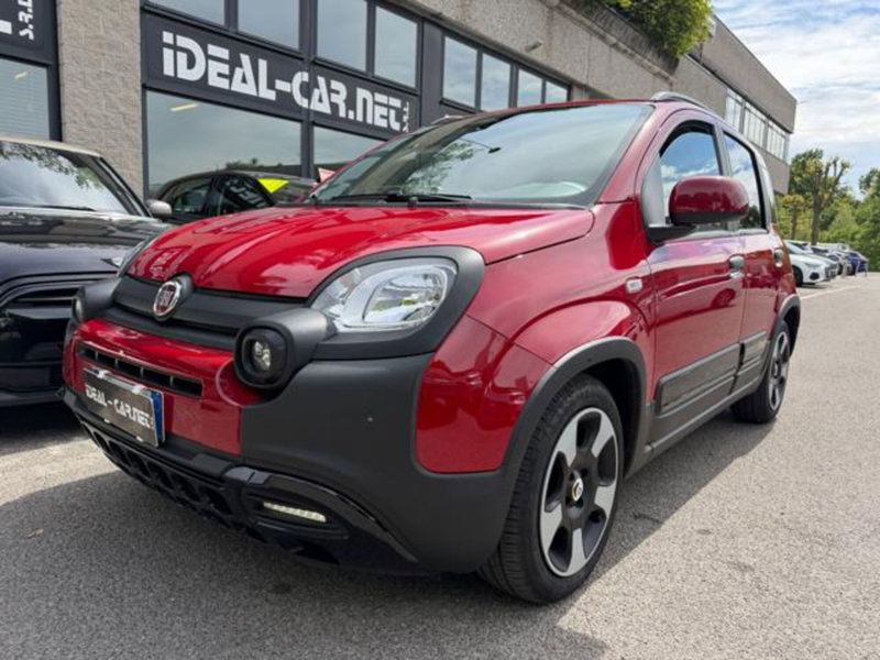 Fiat Panda Cross 1.0 firefly hybrid Cross s&s 70cv 5p.ti