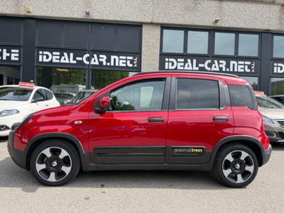 Fiat Panda Cross 1.0 firefly hybrid Cross s&s 70cv 5p.ti (2)
