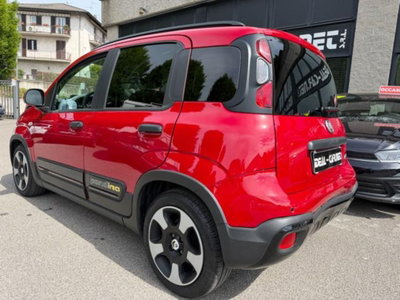 Fiat Panda Cross 1.0 firefly hybrid Cross s&s 70cv 5p.ti (3)