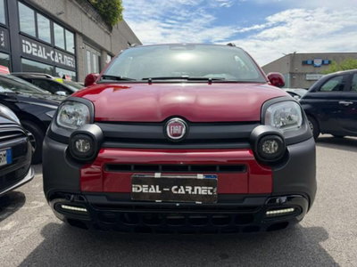 Fiat Panda Cross 1.0 firefly hybrid Cross s&s 70cv 5p.ti (4)